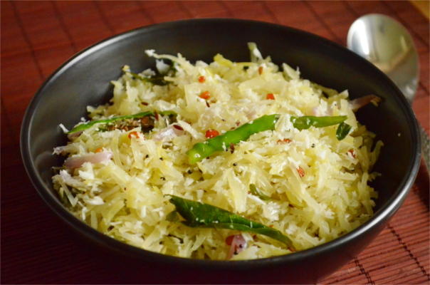 Cabbage Stir fry