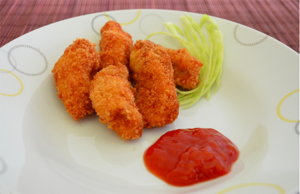 Chicken Goujons