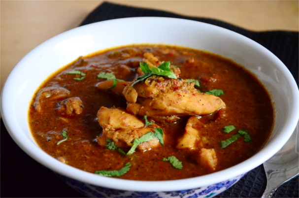 Pepper Chicken