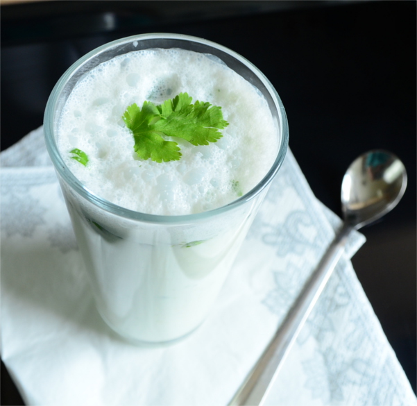Butter Milk / Neer Mor/ Spiced buttermilk