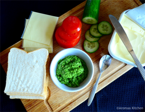 Sandwich Chutney