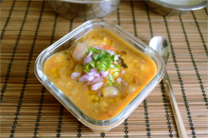 Tiffin Sambar