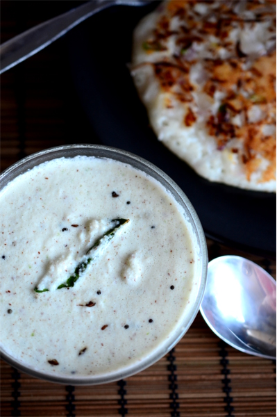 Coconut Chutney